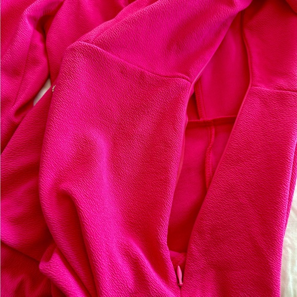 Pink SHEIN suit dress SZ.M - Picture 6 of 8